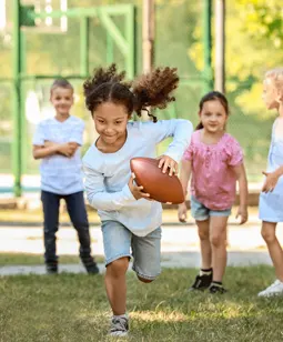 Activités pour les enfants