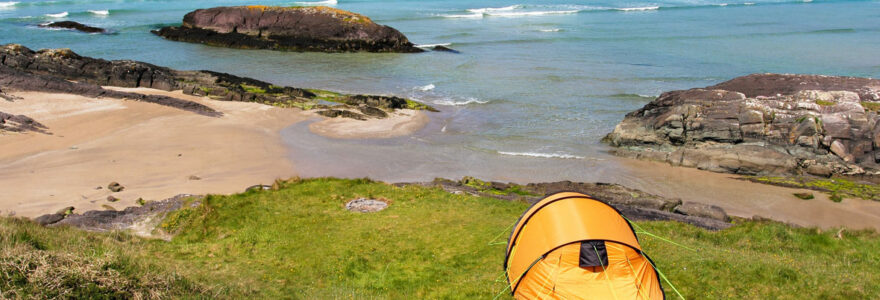 Camping