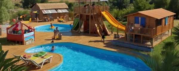 Campings du Languedoc-Roussillon